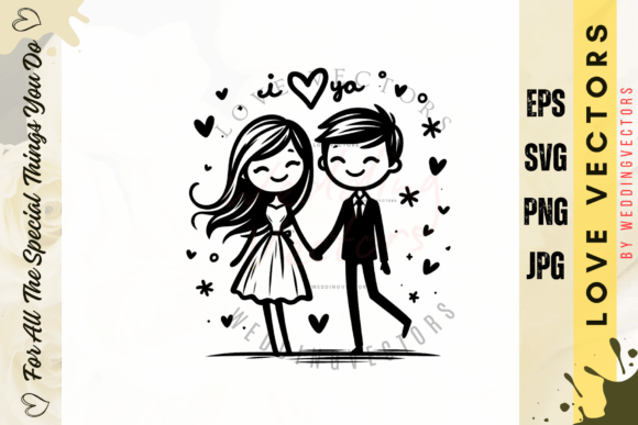 Weddingvectors - 11003359 Review