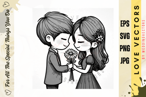 Weddingvectors - 220092 Graphics and Illustrations